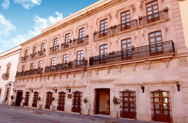 Hotel Emporio Zacatecas