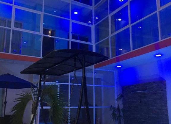 Hotel Empresarial