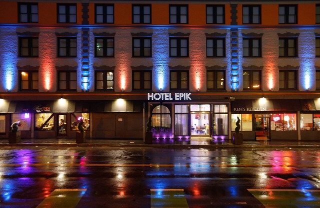 Hotel EPIK