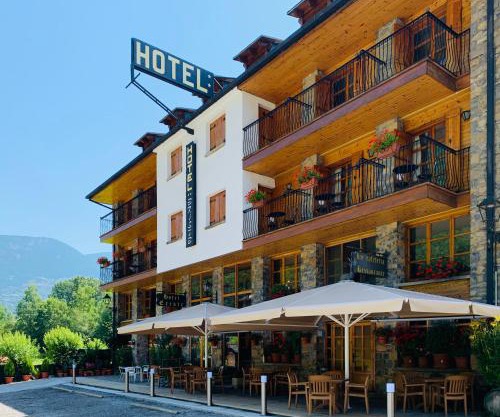 Hotel Eriste