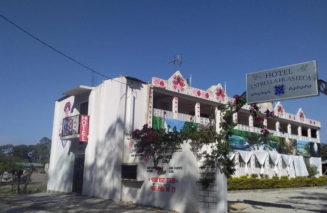 HOTEL ESTRELLA HUASTECA