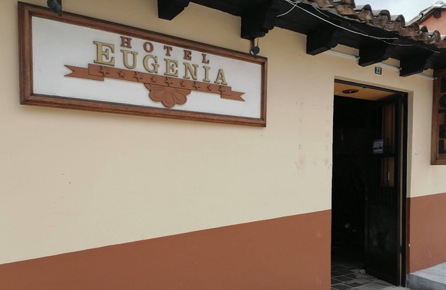 Hotel Eugenia