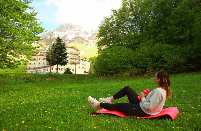 Hotel Europa Gran Sasso