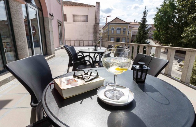 Hotel Eurosol Gouveia
