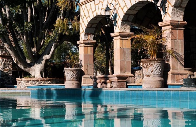 Hotel Ex-Hacienda La Pitaya Queretaro