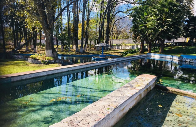 Hotel Ex Hacienda el Molino
