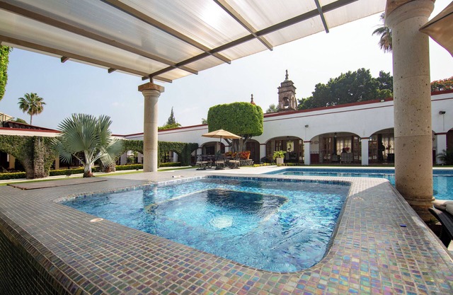 Hotel Ex Hacienda Santa Cecilia