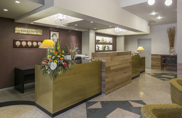 Hotel Falco d'Oro