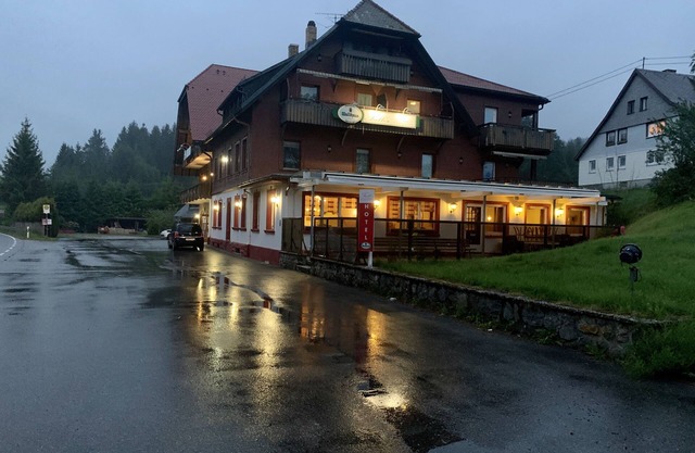 Hotel Faller