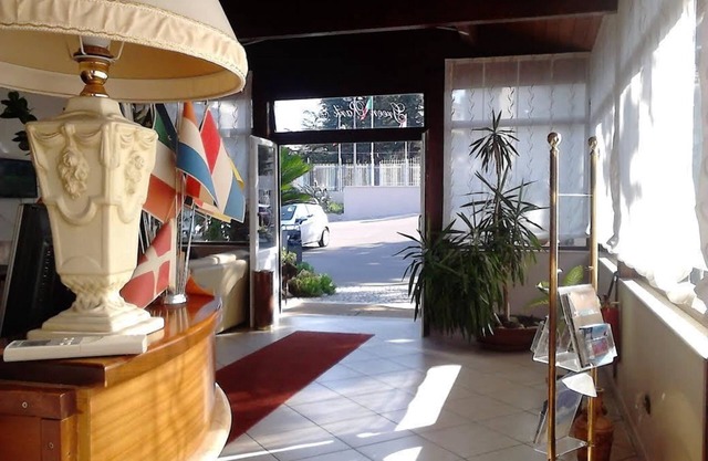 HOTEL FEDERICO II