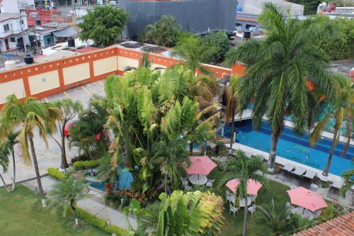 Hotel Fiesta Palmar