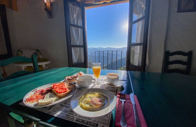 Hotel finca Almejí