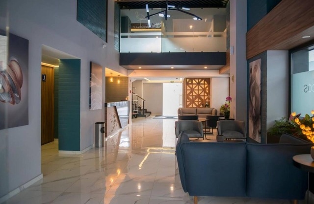 Hotel Flamencos Centro Histórico