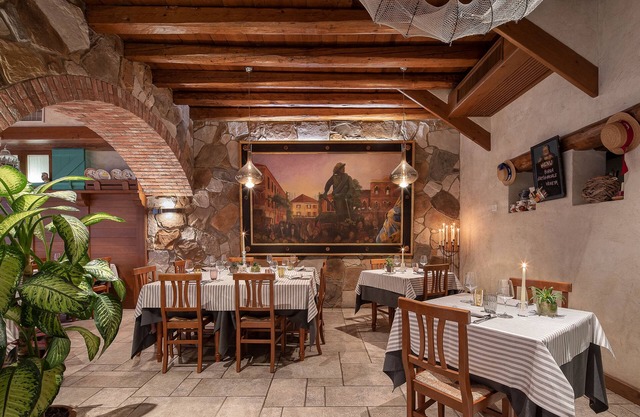 Hotel Forte Del 48