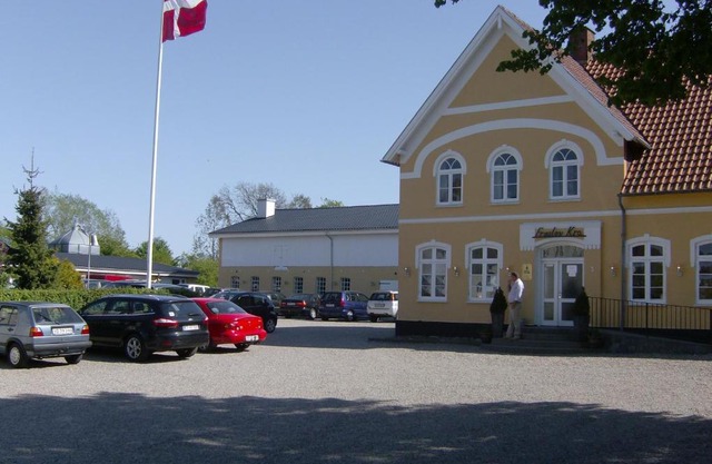 Hotel Frøslev Kro
