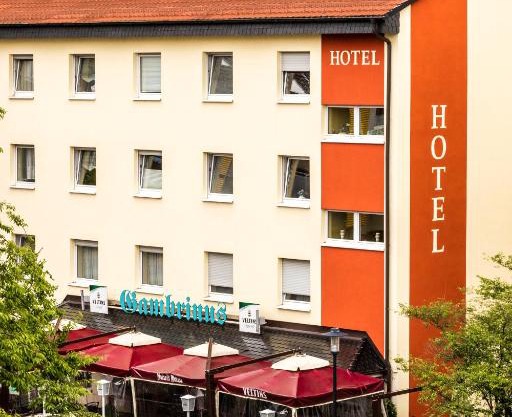 Hotel Gambrinus Arnsberg
