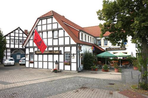 Hotel Garni Altes Gasthaus Greve