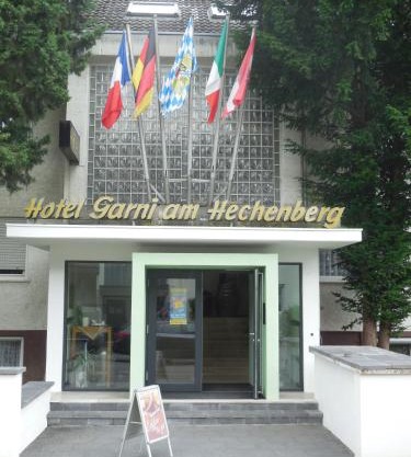 Hotel Garni am Hechenberg