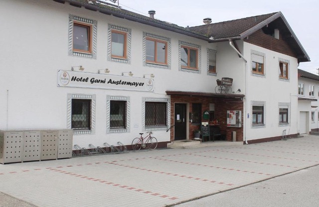 Hotel Garni Austermayer