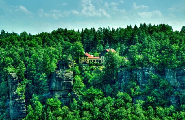 Hotel Garni Belveder