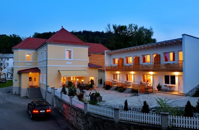 Hotel Garni Pension Gambrinus