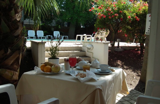 Hotel Giardino D'Europa