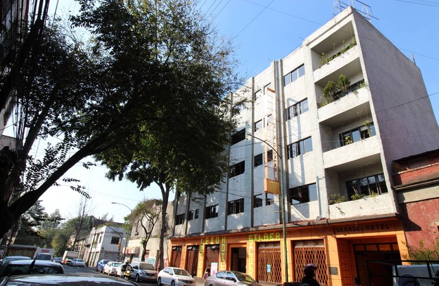 Hotel Gilbert