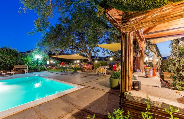 Hotel & Glamping Borgo di Campagna