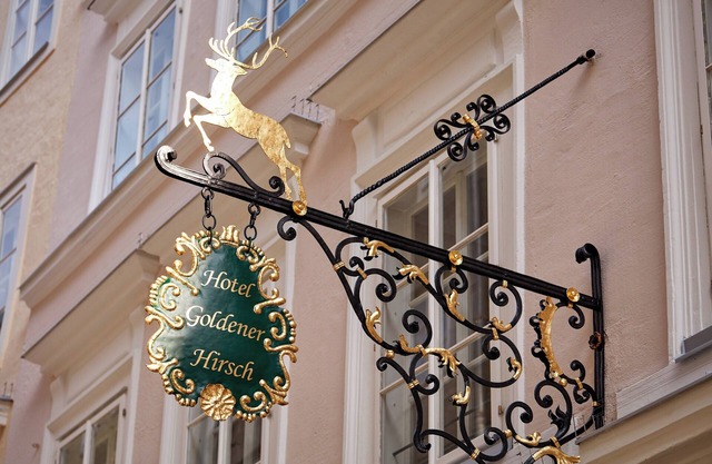 Hotel Goldener Hirsch, a Luxury Collection Hotel, Salzburg