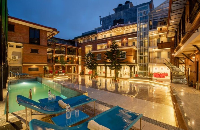 Hotel Goodwill Patan Durbar Square, Kathmandu