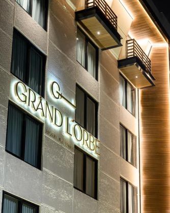 Hotel Grand L'Orbe by JAMM