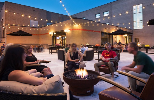 Hotel Grinnell, Ascend Hotel Collection