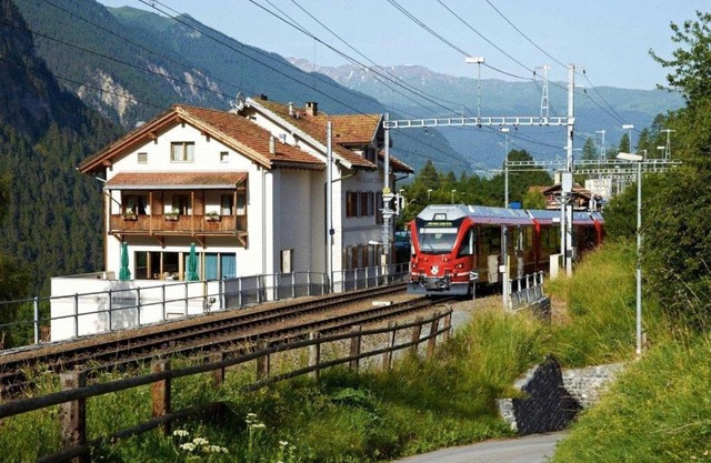 Hotel Grischuna