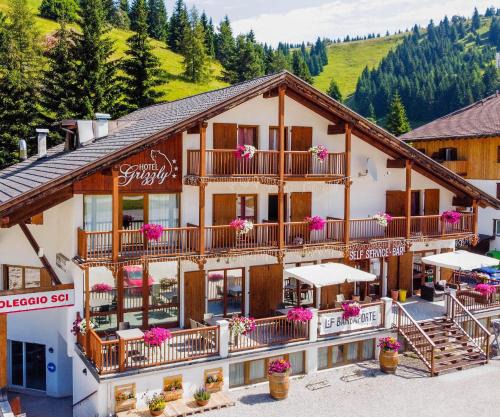 Hotel Grizzly