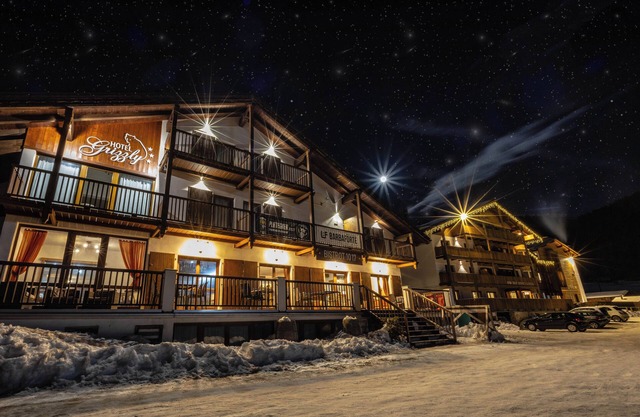 Hotel Grizzly
