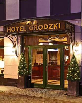 Hotel Grodzki Business & Spa