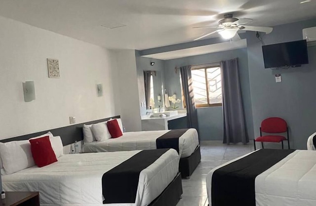 Hotel Guadalajara Express