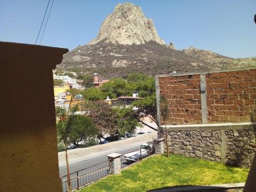 Hotel Guadalupe Bernal