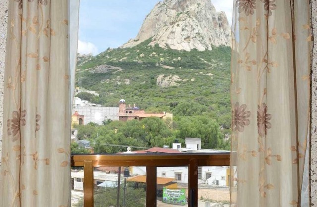 Hotel Guadalupe Bernal