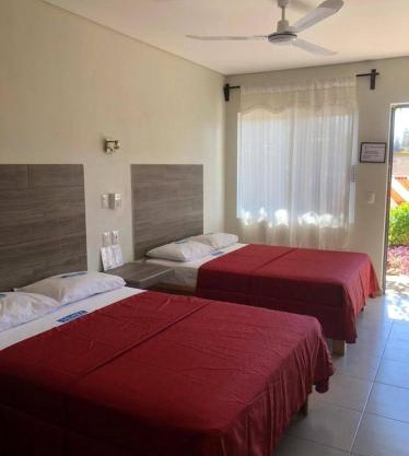 Hotel Guivá San Pablo