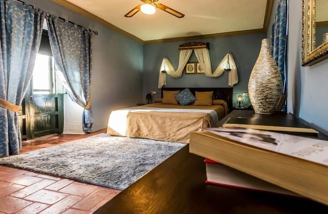 Hotel Hacienda el Santiscal