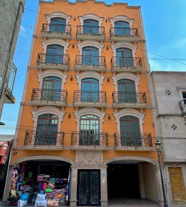 Hotel Hacienda el Edén