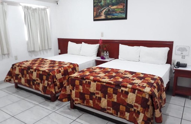 Hotel Hacienda de Zapata
