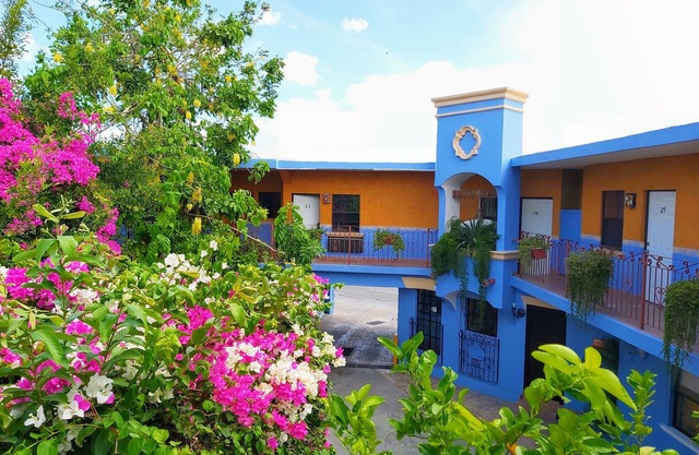 Hotel Hacienda del Viejo