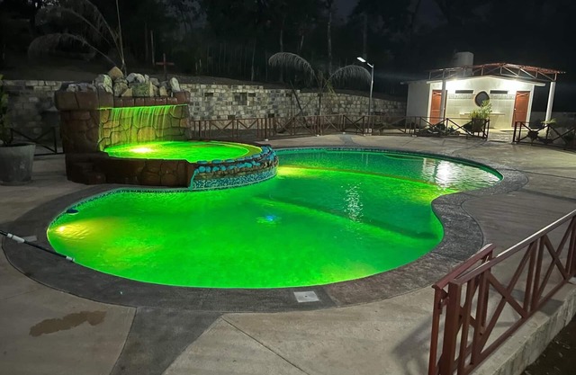 HOTEL HACIENDA HUASTECA