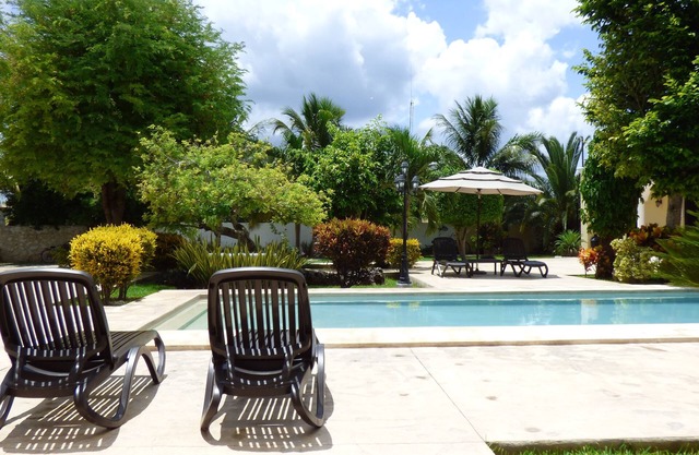 Hotel Hacienda Izamal