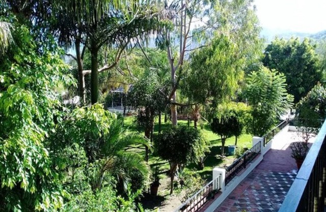 Hotel Hacienda La Puerta de Enmedio