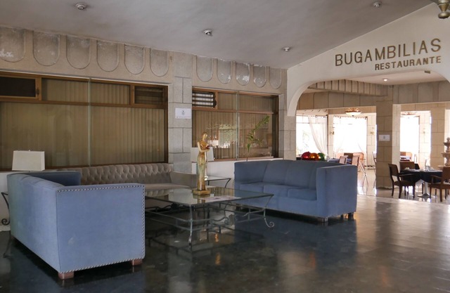Hotel Hacienda las Higueras