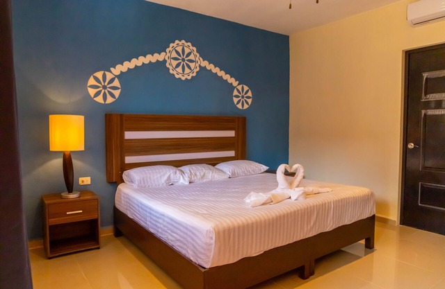 Hotel Hacienda Otoch
