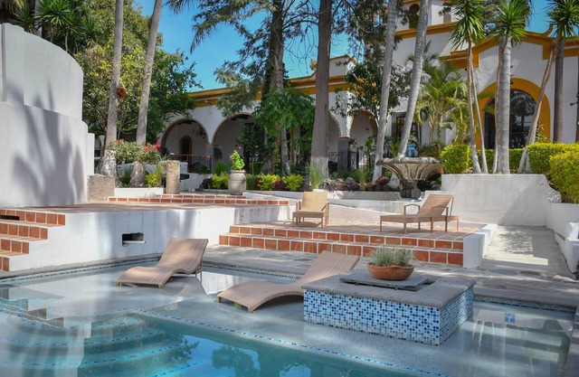 Hotel Hacienda San Isidro